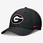 Georgia Classic Men's Nike Dri-FIT College Hat - Black