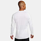 Nike Pro Warm Men's Long-Sleeve Top