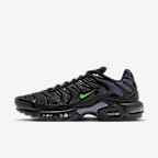 Black/Canyon Purple/Electric Green