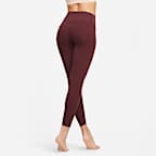 Nike Zenvy Women's High-Waisted 7/8 Leggings
