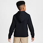 Liverpool F.C. Special Edition Older Kids' Nike Air Football Pullover Hoodie