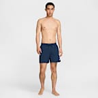 Shorts de vóleibol de 13 cm con forro completo para hombre Nike Swim Breaker
