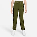 Conjunto de entrenamiento para niños talla grande Nike Sportswear