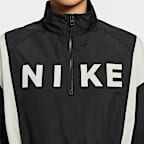 Nike Sportswear Women's Woven Lightweight 1/4-Zip Jacket