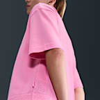 Nike Sportswear Women's Boxy Short-Sleeve T-Shirt