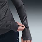 Nike Swift Women's Therma-FIT ADV 1/4-Zip Running Top with Reflective Accents