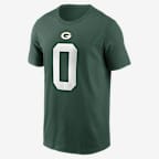 Matthew Golden Green Bay Packers Men's Nike NFL T-Shirt - Green