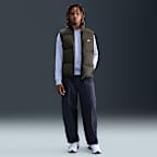Nike Sportswear Club Men's Therma-FIT Down Puffer Vest