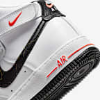 Tenis para niños grandes Nike Air Force 1 High