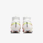 Nike Zoom Mercurial Superfly 9 Elite 'Marcus Rashford' Firm-Ground Football Boot