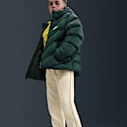 Nike Sportswear Club Big Kids' French Terry Joggers