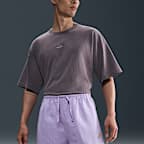 Nike Life Men's Lined Linen Shorts