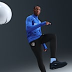 Chelsea F.C. Strike Third Men's Nike Dri-FIT Total 90 Football Knit Pants