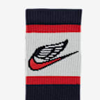 Nike Everyday Plus Cushioned Crew Socks (2 Pairs)