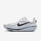 ขาว/Football Grey/Light Armory Blue/Gridiron