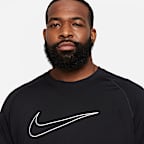 Nike Pro Dri-FIT Men's Slim Fit Short-Sleeve Top