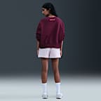 Nike Sportswear Phoenix Fleece Women's Oversized Crew-Neck Sweatshirt