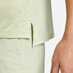 เสื้อวิ่งแขนสั้นผู้ชาย Nike Dri-FIT Rise 365