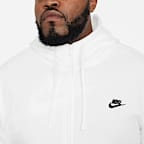 Nike Sportswear Club Fleece Men's Full-Zip Hoodie