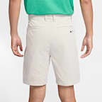 Nike Tour 男款 8" 高爾夫奇諾短褲