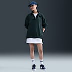 Nike Sportswear Phoenix Fleece Women's Oversized 1/4-Zip Long Sweatshirt