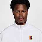 NikeCourt Heritage Men's Tennis Jacket