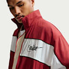 Chamarra ligera de cierre completo para hombre Nike Sportswear Club