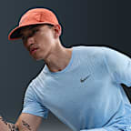 나이키 마일러 브리드 남성 드라이 핏 반팔 러닝 탑