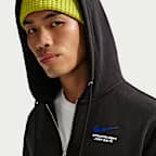 ナイキ スポーツウェア クラブ メンズ フルジップ フリース パーカー