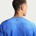 나이키 스윔 하이드로가드 남성 드라이 핏 UV 반팔 탑