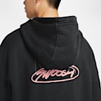 Nike Club Men's Oversized French Terry Pullover Hoodie