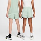 Nike Sportswear Club Older Kids' 11.5cm (approx.) Woven Shorts