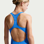 Nike Swim Effortless Essential Big Kids' (Girls') Racerback One Piece