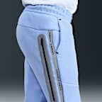 Nike Sportswear Tech Fleece Big Kids' Joggers with Reflective Accents