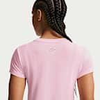 Nike Sportswear Chill Knit Women's Slim Cropped T-Shirt