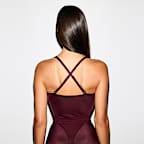 Camiseta de tirantes con cuello en V para mujer NikeSKIMS Shine