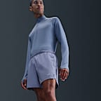 Nike Challenger Dri-FIT-Laufshorts mit Futter für Herren (ca. 12,5 cm)