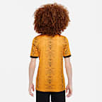 Fotbalový dres Nike Dri-FIT Kaizer Chiefs F.C. 2022/23 Stadium pro větší děti, domácí