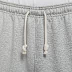 ナイキ Dri-FIT スタンダード イシュー メンズ 21cm フレンチ テリー バスケットボールショートパンツ