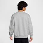 Nike SB Fleece Skate Crew
