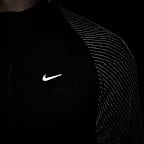 Löpartröja Nike Running Division Dri-FIT med halv dragkedja för män