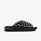 Nike Air More Uptempo Women's Slides