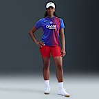 Paris Saint-Germain Academy Pro Third Women's Nike Dri-FIT Total 90 Football Pre-Match Top