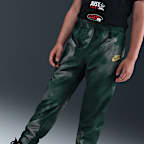 Nike Sportswear Dri-FIT Little Kids' Futura Storm Printed 2-Piece Propus Set