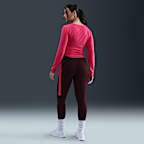 Playera Dri-FIT para mujer Nike One Relaxed