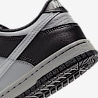 Tenis para niños grandes Nike Dunk Low