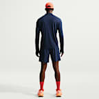 Löpartröja Nike Pacer Dri-FIT med halv dragkedja för män