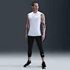Nike Pro Breathe Men's 3/4-Length Tights