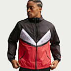 Black/University Red/Cement Grey
