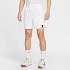 NikeCourt Slam Men's Dri-FIT Tennis Shorts